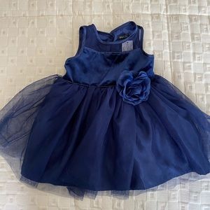 Toddler girls party dress